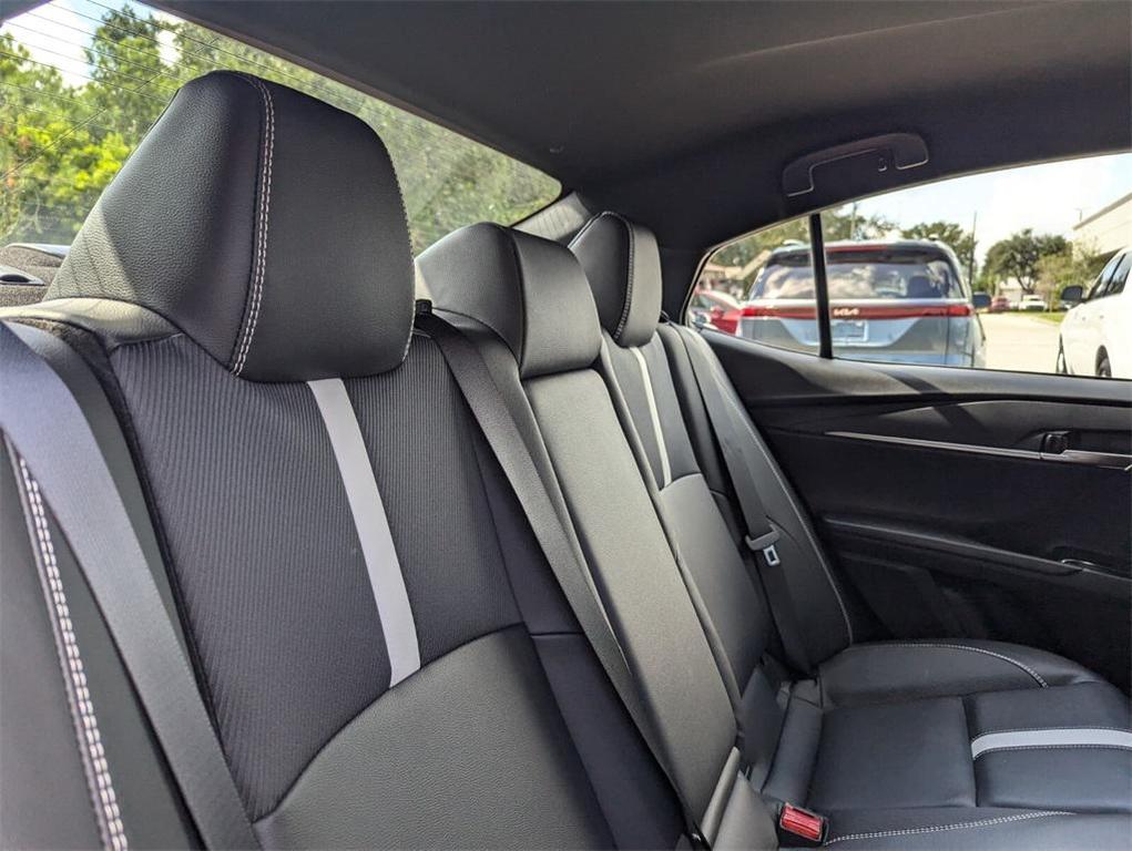 used 2025 Toyota Camry car, priced at $28,974
