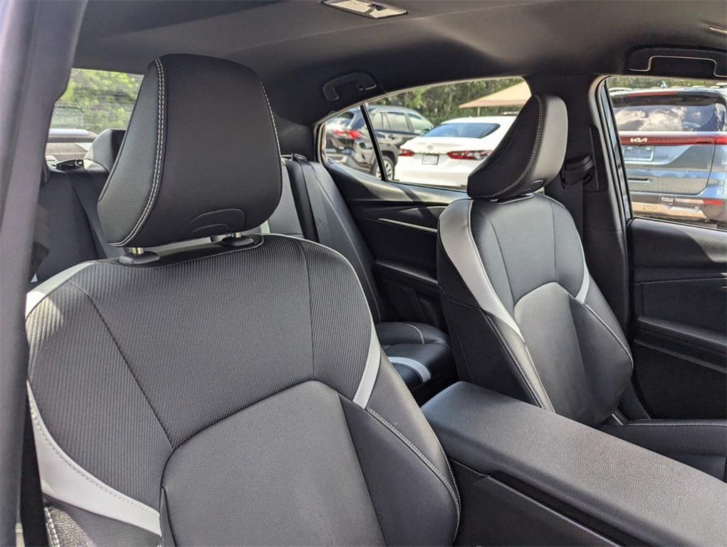 used 2025 Toyota Camry car, priced at $28,974