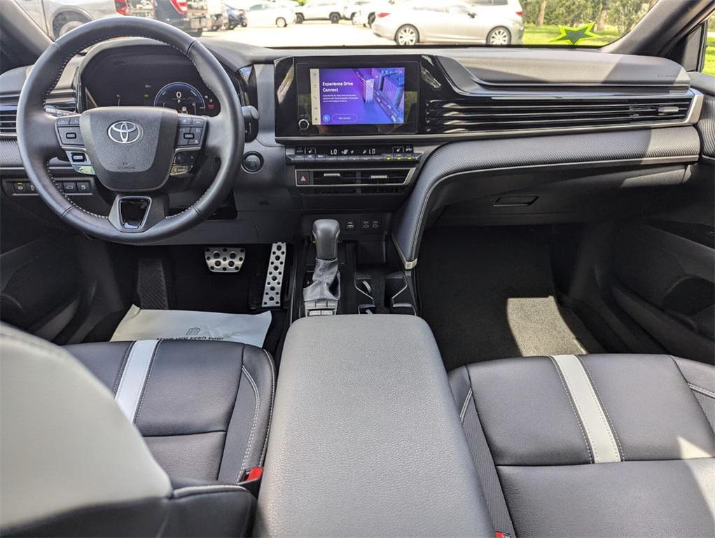 used 2025 Toyota Camry car, priced at $28,974