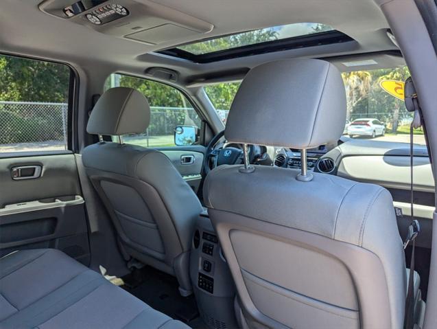 used 2015 Honda Pilot car, priced at $15,595