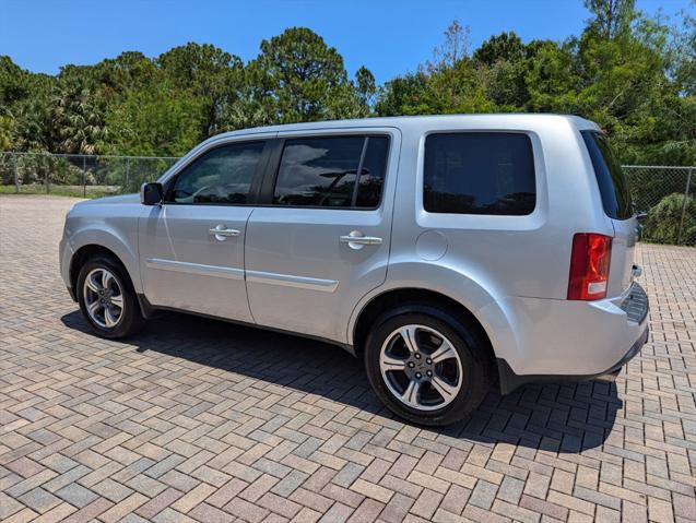 used 2015 Honda Pilot car, priced at $15,595