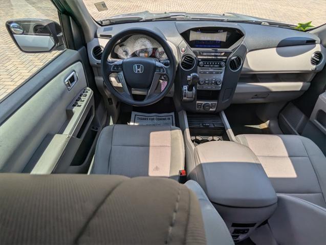 used 2015 Honda Pilot car, priced at $15,595