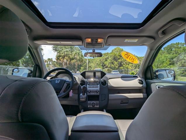 used 2015 Honda Pilot car, priced at $15,595