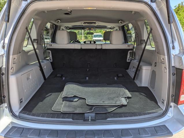 used 2015 Honda Pilot car, priced at $15,595