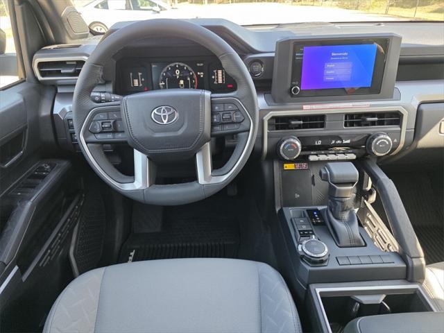 new 2025 Toyota Tacoma car, priced at $46,645