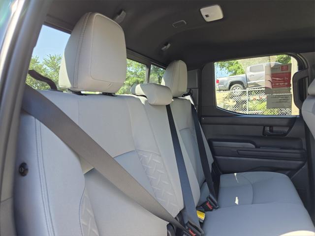 new 2025 Toyota Tacoma car, priced at $46,645