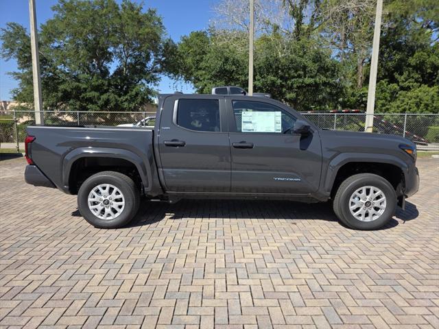 new 2025 Toyota Tacoma car, priced at $46,645