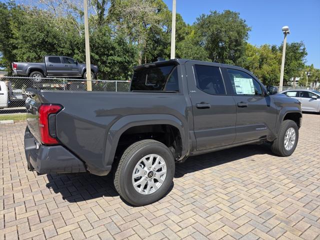 new 2025 Toyota Tacoma car, priced at $46,645