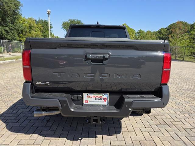 new 2025 Toyota Tacoma car, priced at $46,645