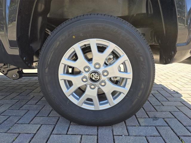 new 2025 Toyota Tacoma car, priced at $46,645