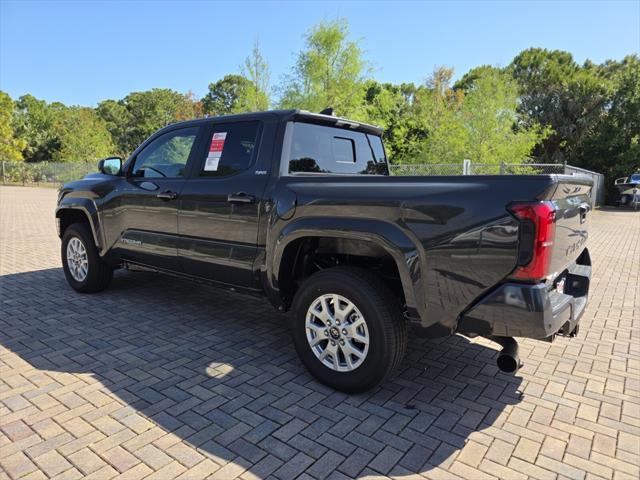new 2025 Toyota Tacoma car, priced at $46,645