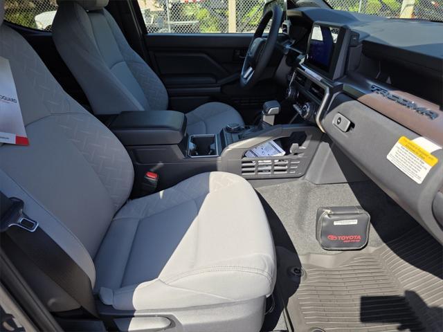 new 2025 Toyota Tacoma car, priced at $46,645