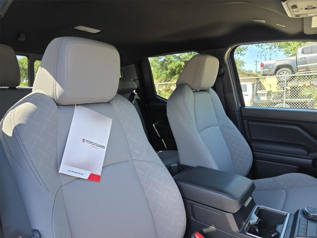 new 2025 Toyota Tacoma car, priced at $46,645
