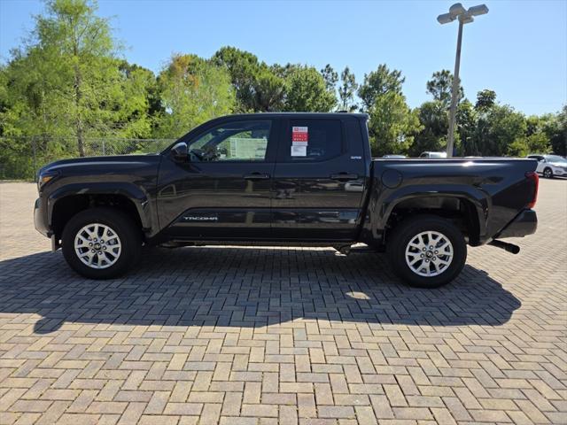 new 2025 Toyota Tacoma car, priced at $46,645
