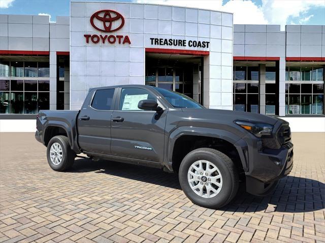 new 2025 Toyota Tacoma car, priced at $46,645