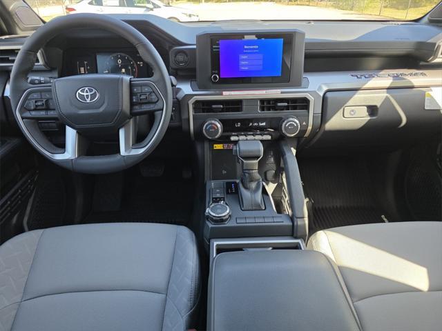 new 2025 Toyota Tacoma car, priced at $46,645