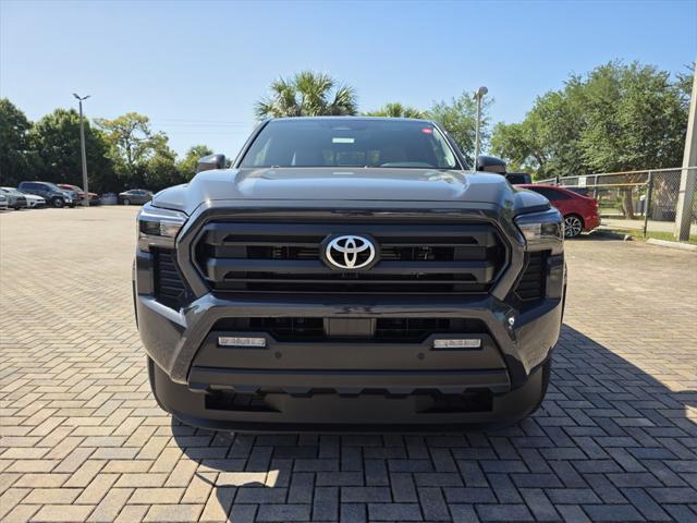 new 2025 Toyota Tacoma car, priced at $46,645