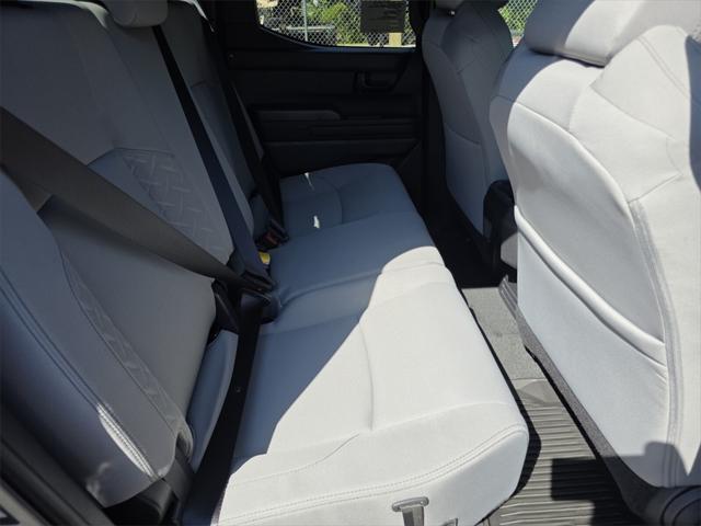 new 2025 Toyota Tacoma car, priced at $46,645