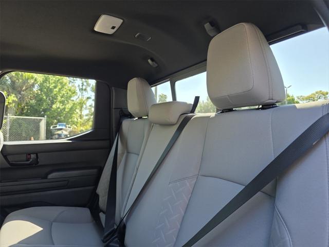 new 2025 Toyota Tacoma car, priced at $46,645