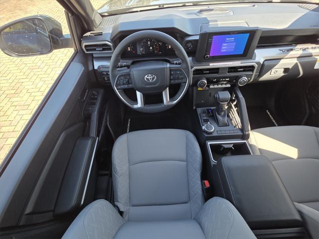 new 2025 Toyota Tacoma car, priced at $46,645