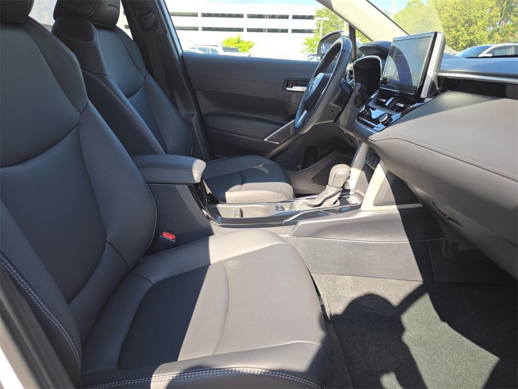 used 2024 Toyota Corolla Cross car, priced at $31,992