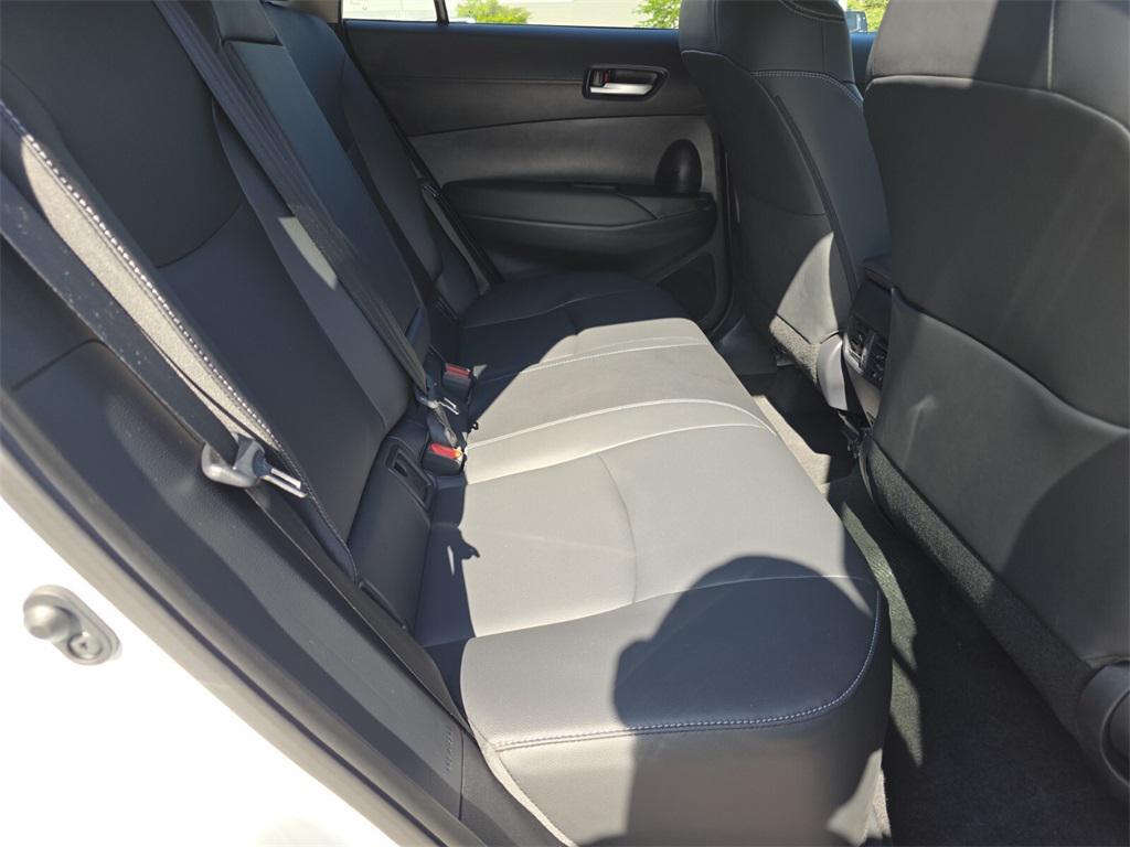 used 2024 Toyota Corolla Cross car, priced at $31,992