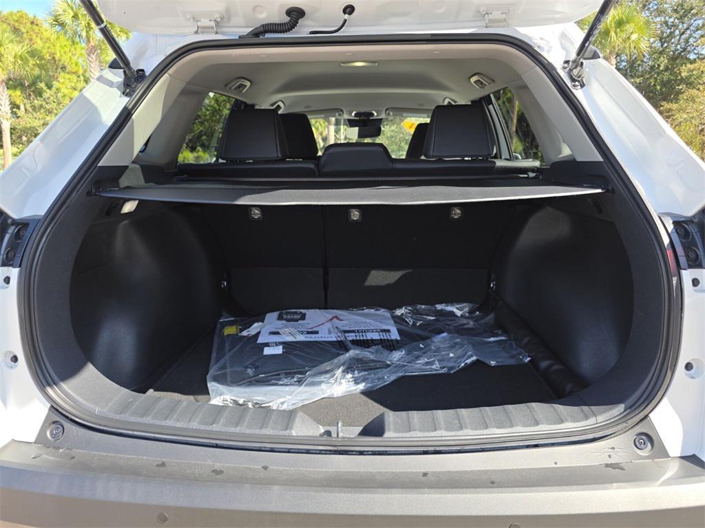 used 2024 Toyota Corolla Cross car, priced at $31,992