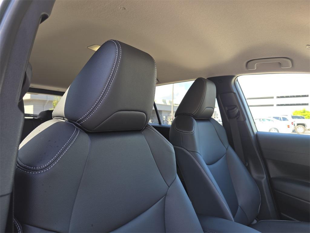 used 2024 Toyota Corolla Cross car, priced at $31,992