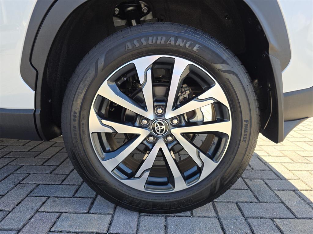 used 2024 Toyota Corolla Cross car, priced at $31,992