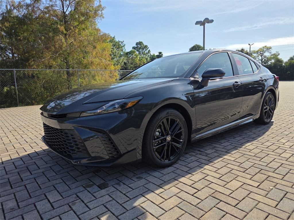 new 2026 Toyota Camry car, priced at $33,545