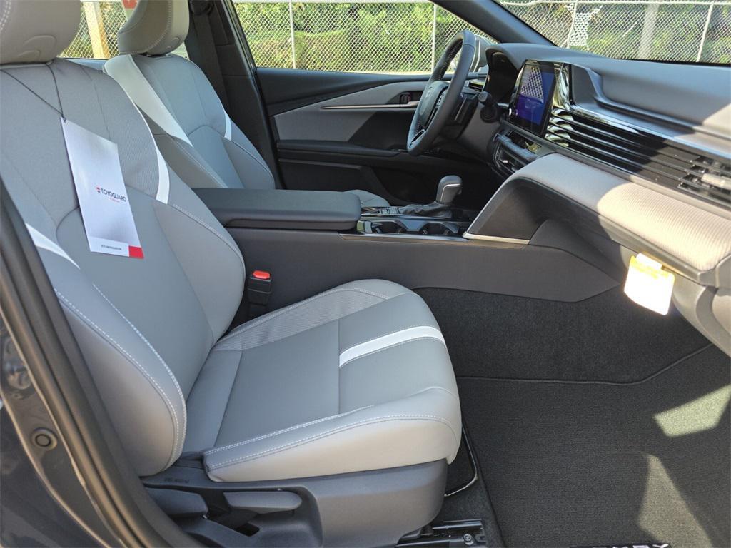 new 2026 Toyota Camry car, priced at $33,545