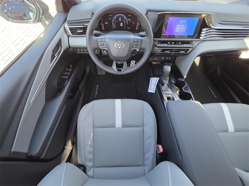 new 2026 Toyota Camry car, priced at $33,545