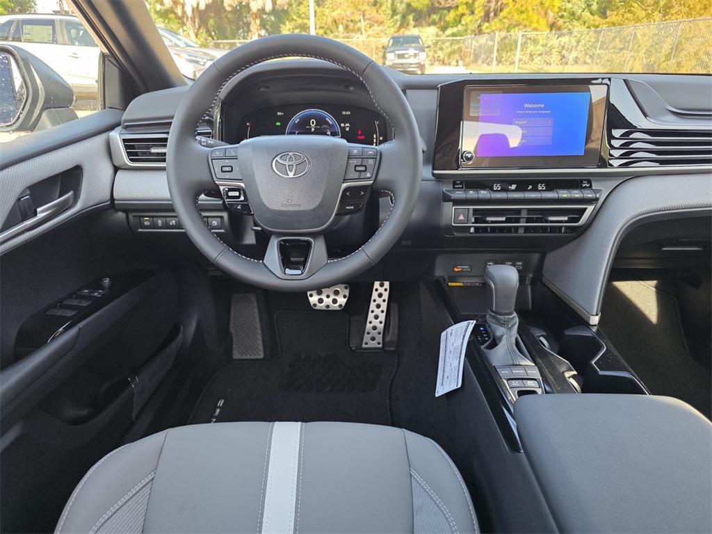 new 2026 Toyota Camry car, priced at $33,545