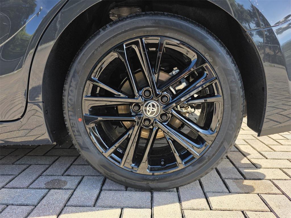 new 2026 Toyota Camry car, priced at $33,545