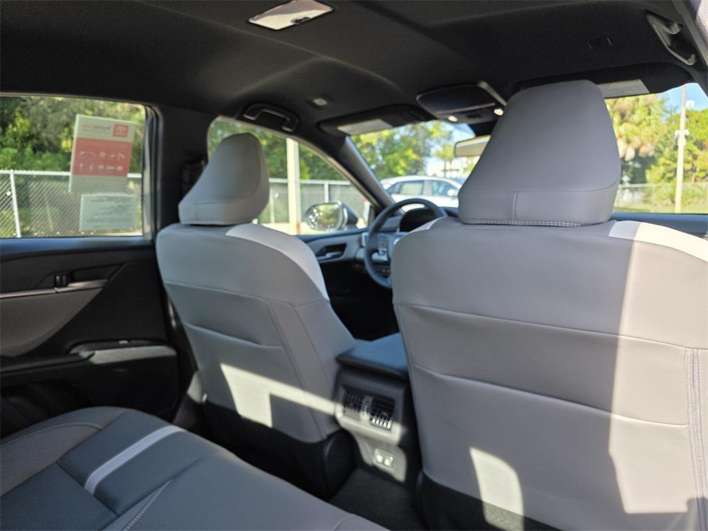 new 2026 Toyota Camry car, priced at $33,545