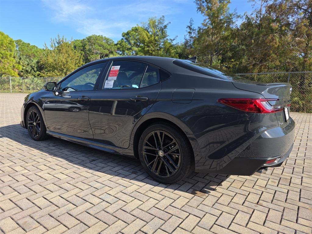 new 2026 Toyota Camry car, priced at $33,545