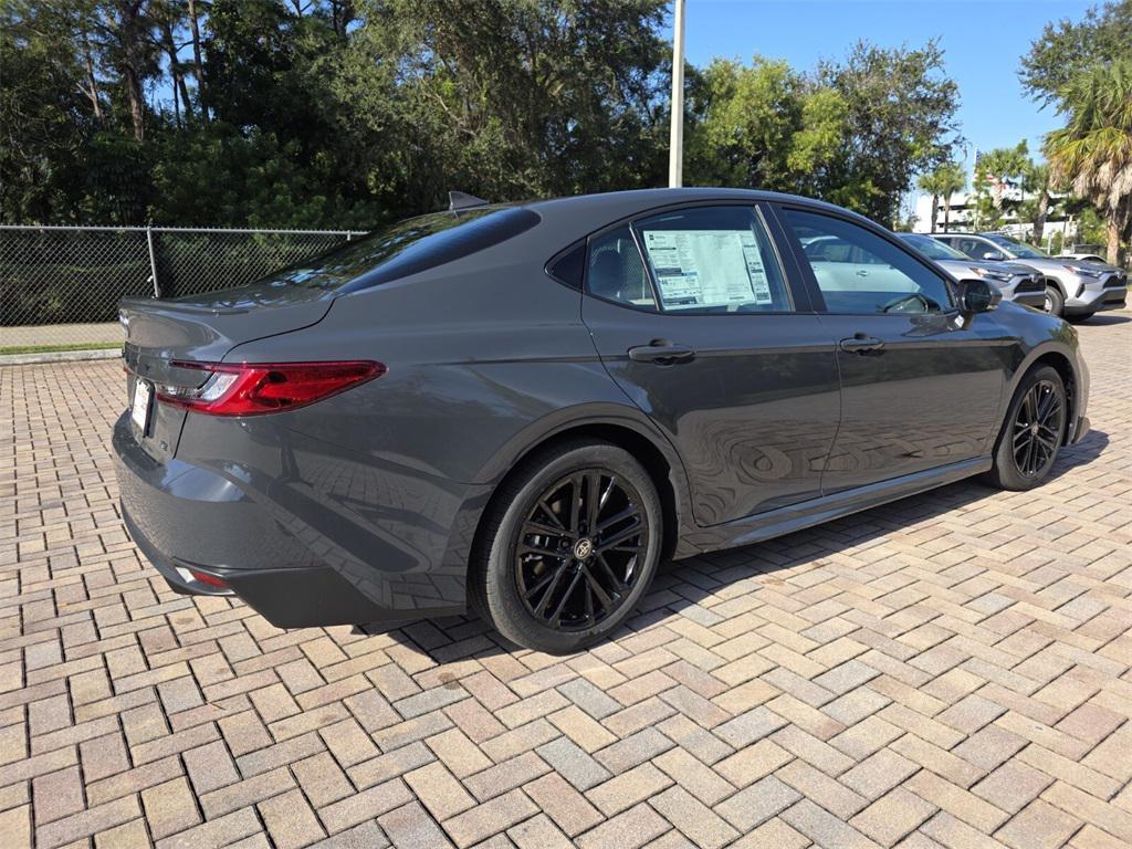 new 2026 Toyota Camry car, priced at $33,545