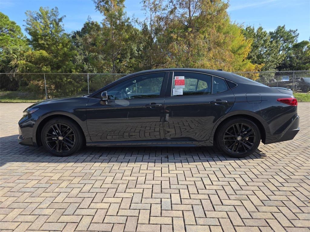 new 2026 Toyota Camry car, priced at $33,545