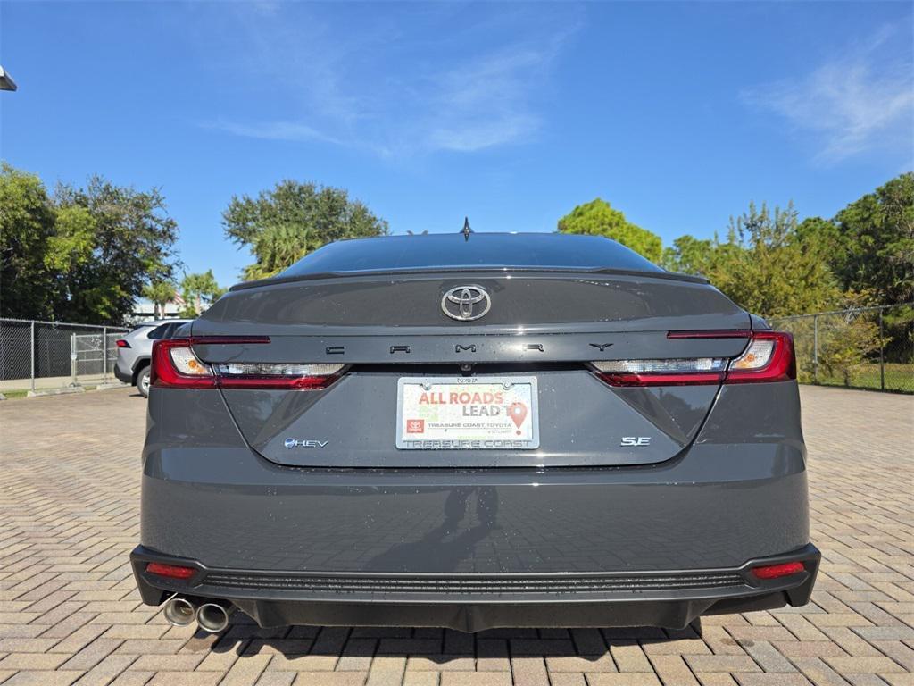 new 2026 Toyota Camry car, priced at $33,545