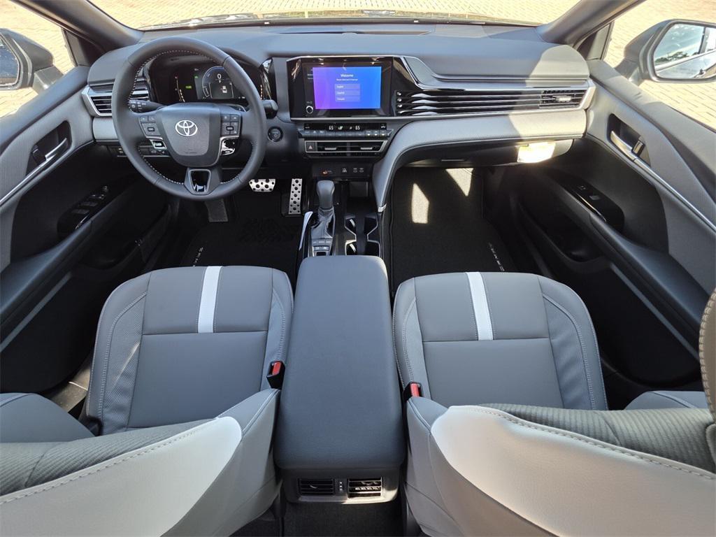 new 2026 Toyota Camry car, priced at $33,545