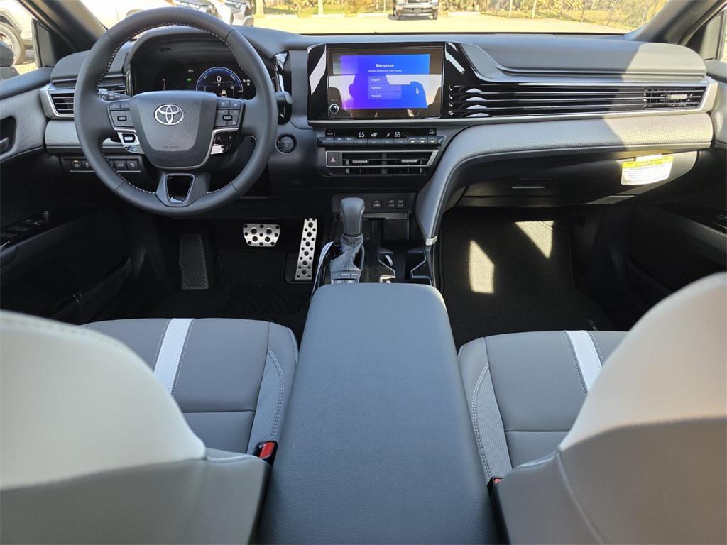 new 2026 Toyota Camry car, priced at $33,545