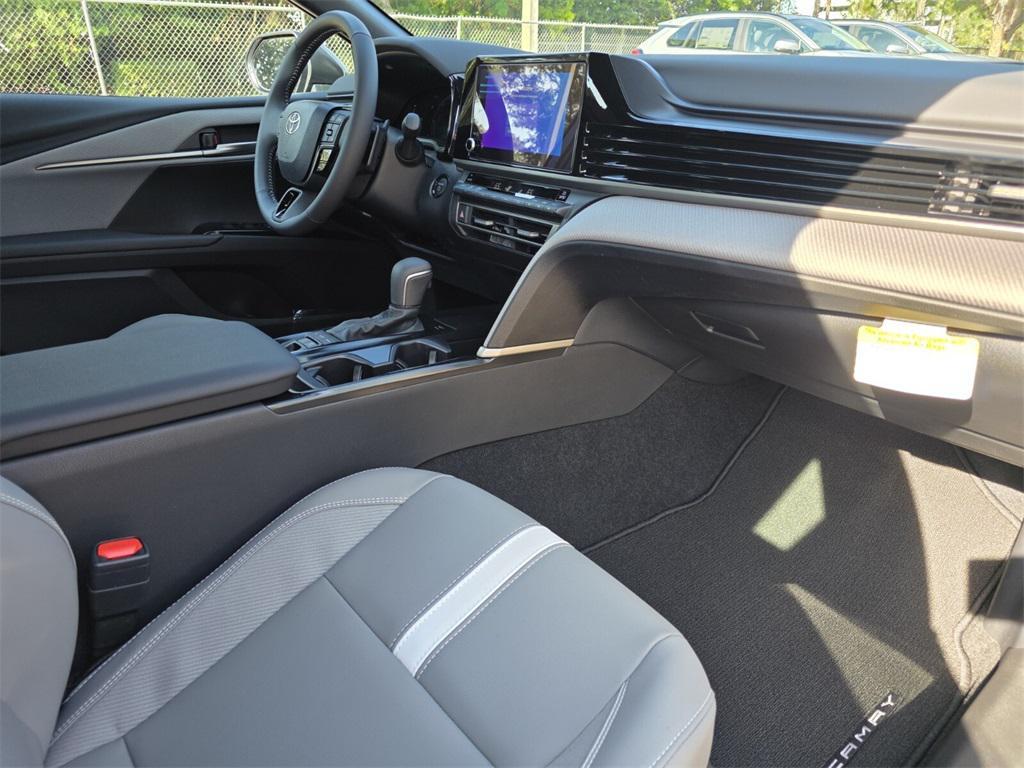 new 2026 Toyota Camry car, priced at $33,545