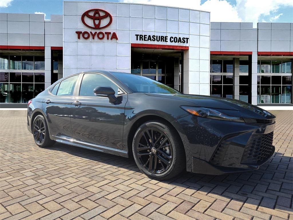 new 2026 Toyota Camry car, priced at $33,545