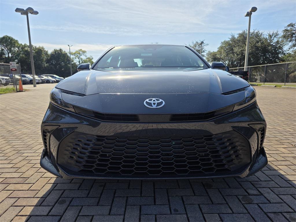 new 2026 Toyota Camry car, priced at $33,545