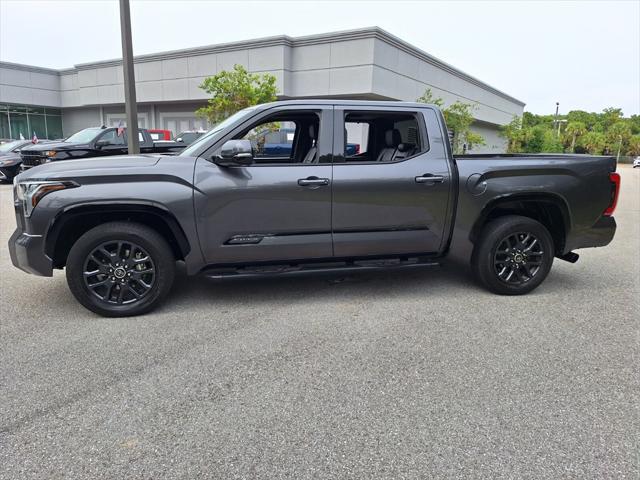 used 2023 Toyota Tundra car, priced at $53,997