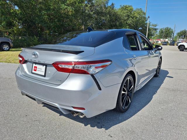 used 2020 Toyota Camry car, priced at $29,997