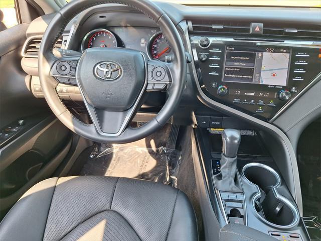 used 2020 Toyota Camry car, priced at $29,997