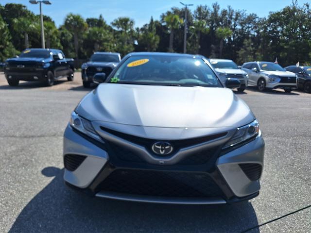 used 2020 Toyota Camry car, priced at $29,997