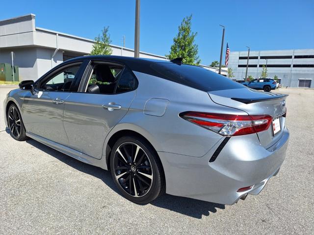 used 2020 Toyota Camry car, priced at $29,997