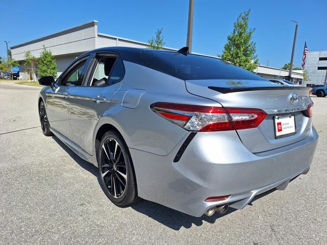 used 2020 Toyota Camry car, priced at $29,997